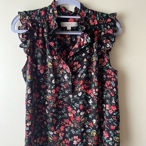 Loft Floral Tank MP
